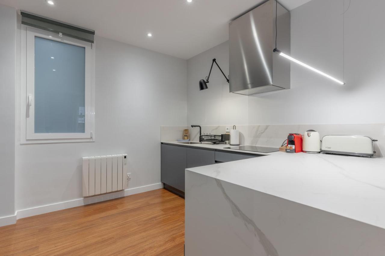 Wide Stylish-1bedroom 1bathroom-las Letras Apartamento Madrid