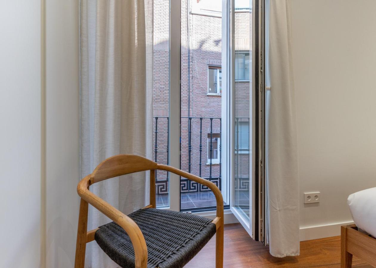 Apartamento Wide Stylish-1bedroom 1bathroom-las Letras Madrid