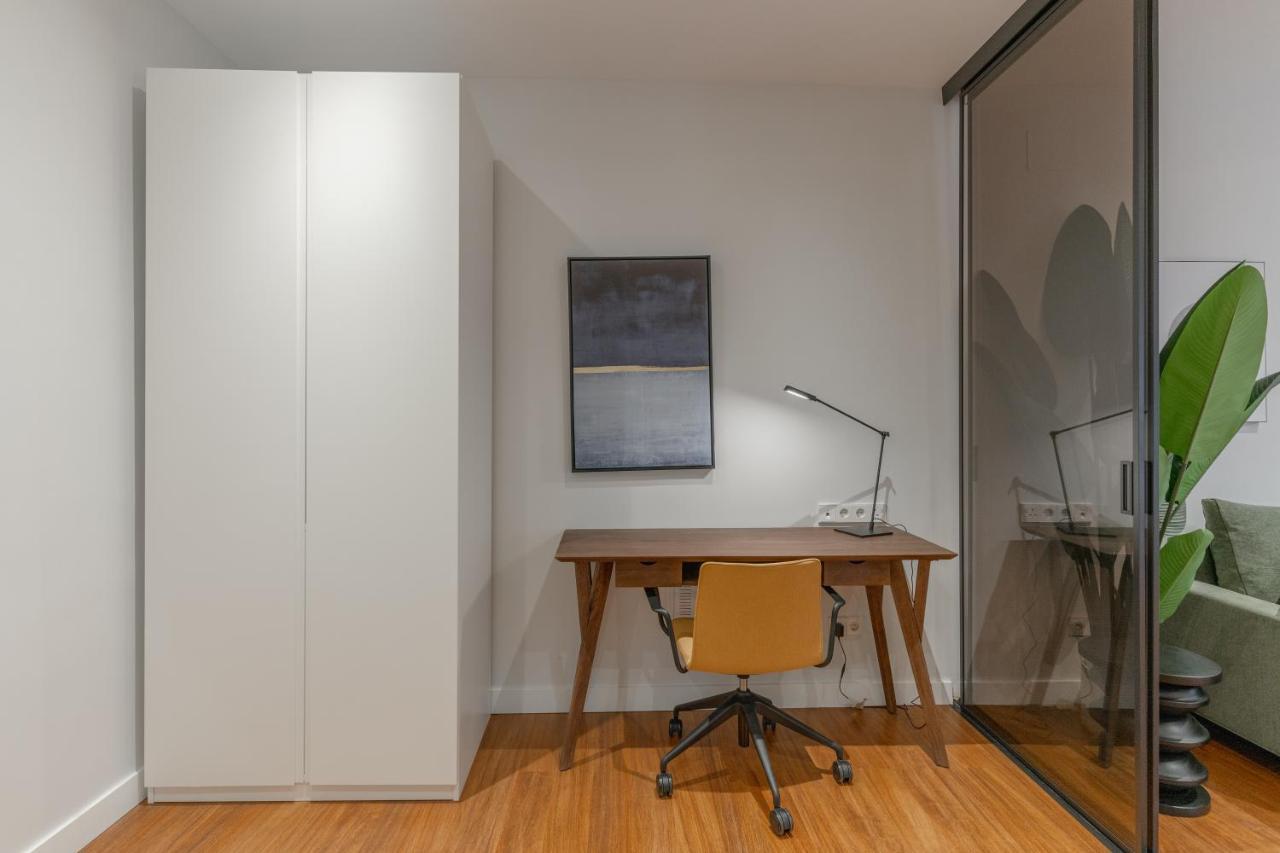 Wide Stylish-1bedroom 1bathroom-las Letras Apartamento Madrid