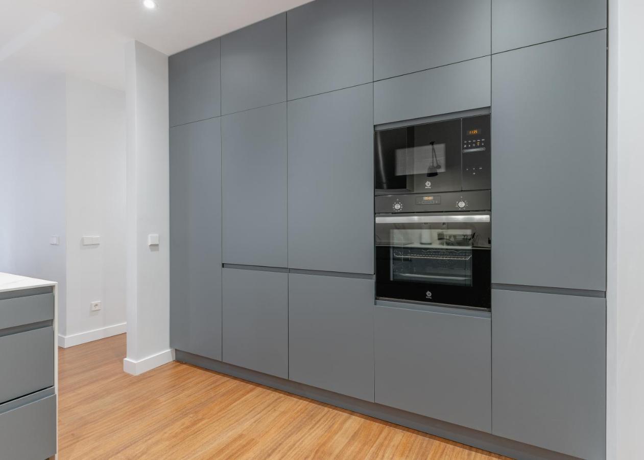 Wide Stylish-1bedroom 1bathroom-las Letras Apartamento Madrid