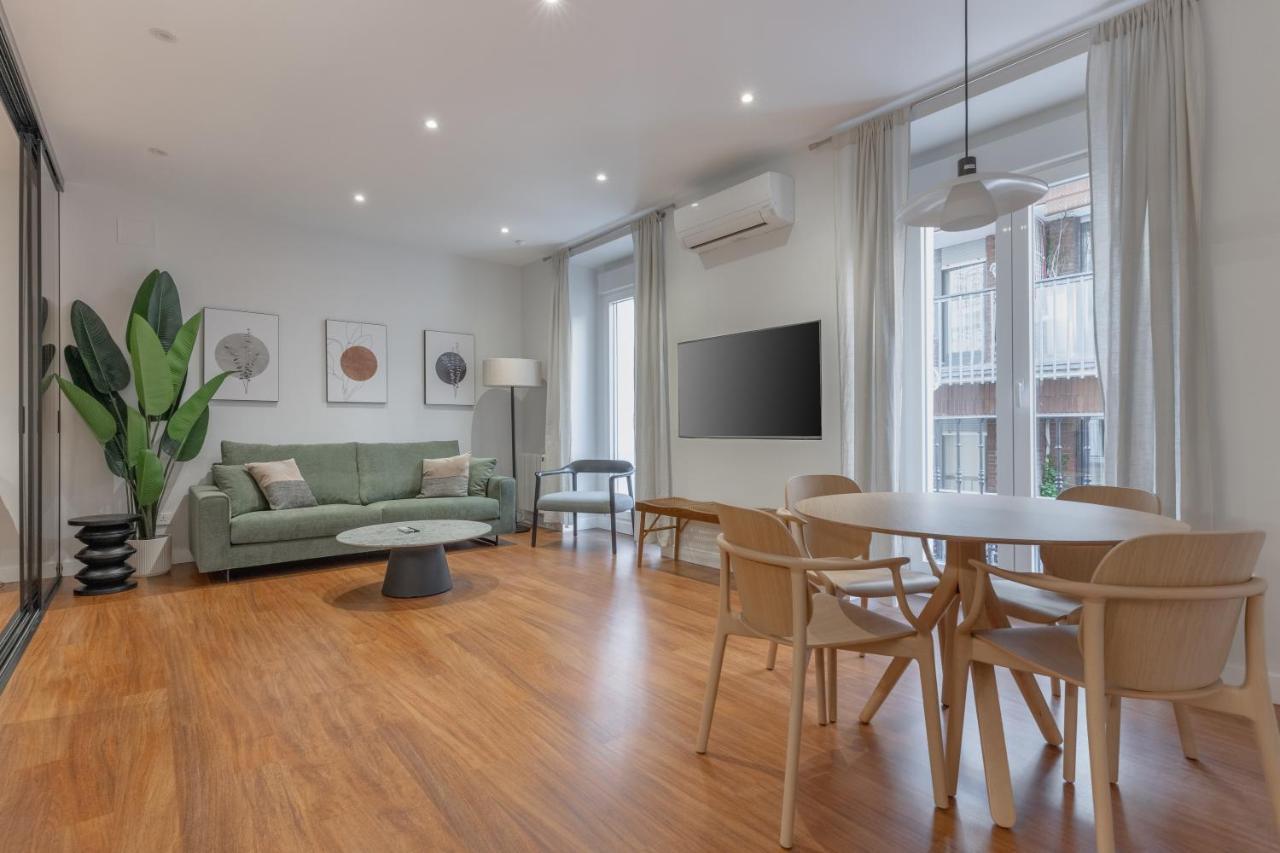 Apartamento Wide Stylish-1bedroom 1bathroom-las Letras Madrid