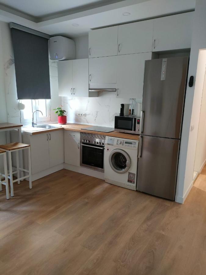 Acogedor Centro Apartamento