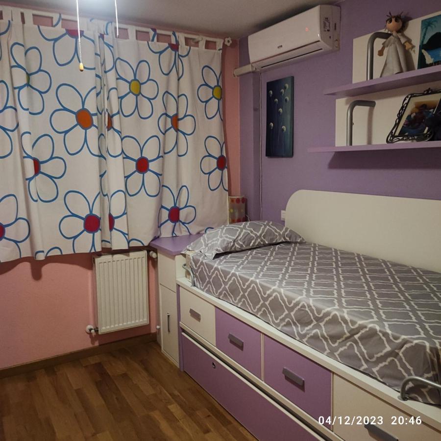 Acampamento Individual Con Bano Exclusivo En *