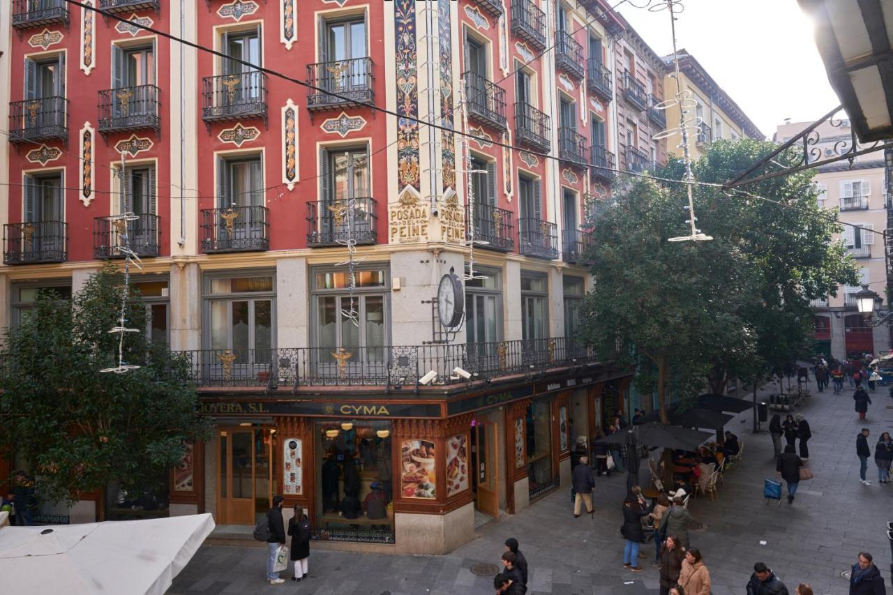 Lovely - Alojate En El Corazon De * Madrid