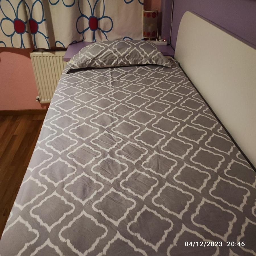 Acampamento Individual Con Bano Exclusivo En *
