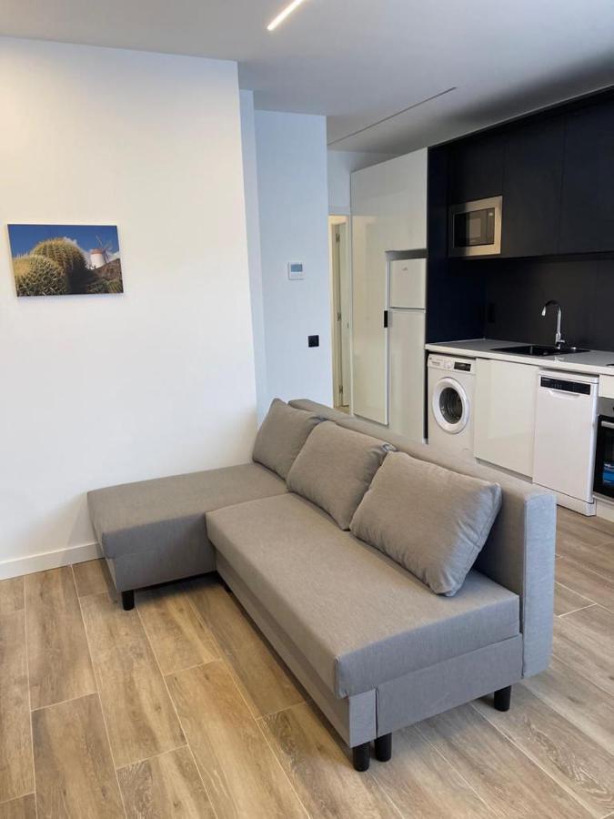 Exyca Metropolitano Apartamento Madri