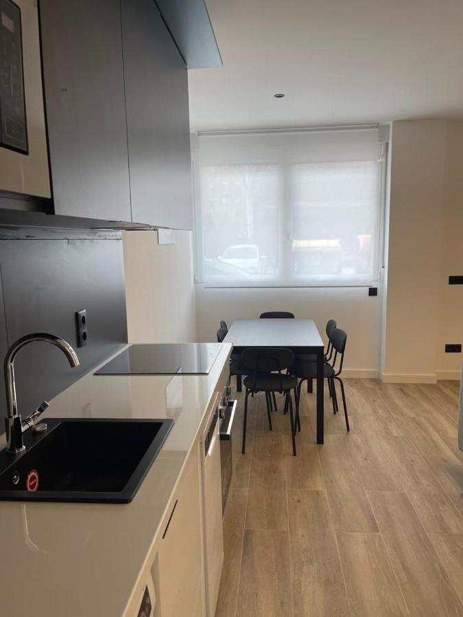 Apartamento Exyca Metropolitano Madri