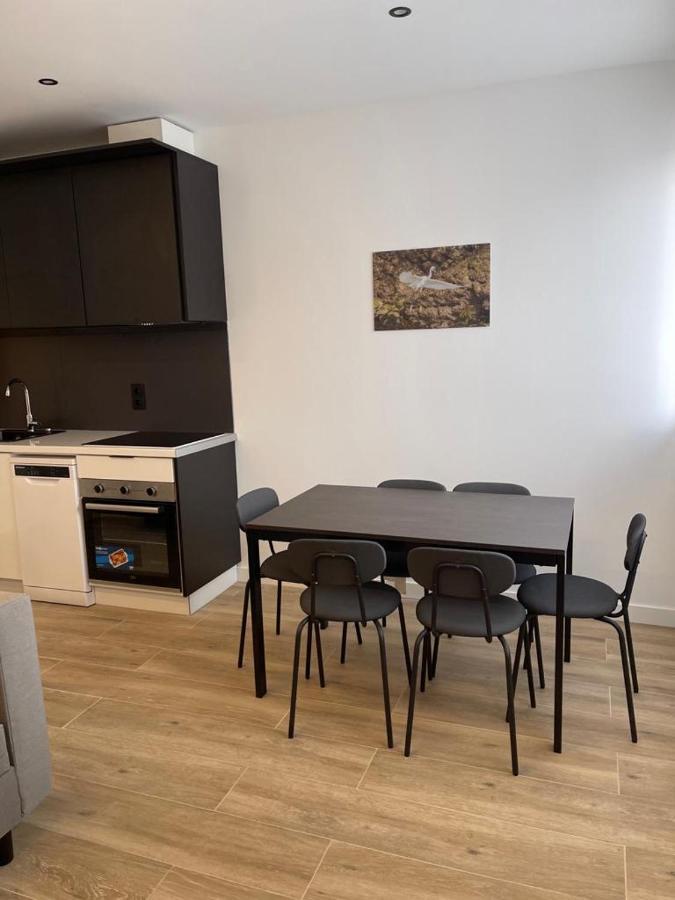 Exyca Metropolitano Appartement Madrid
