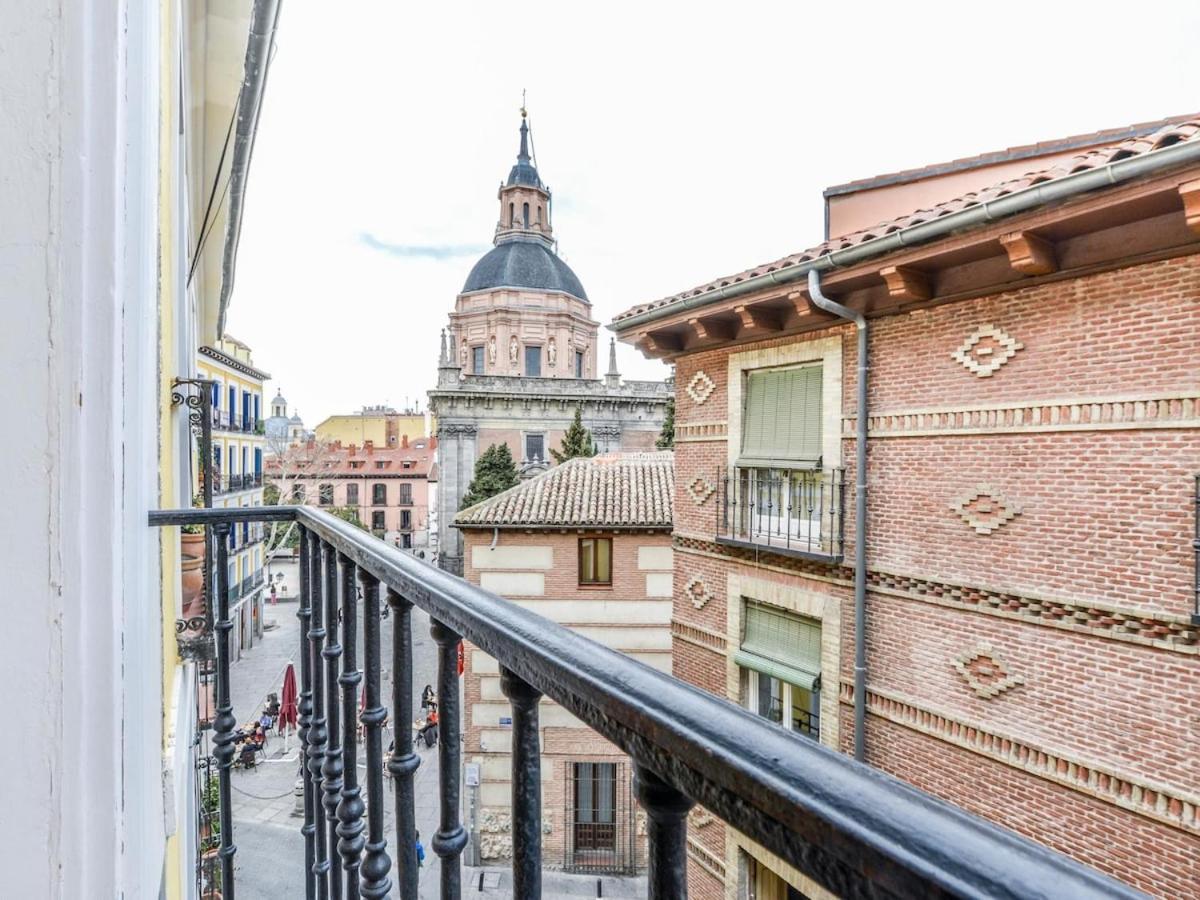 Apartamento Cava Baja Alquiler Temporal