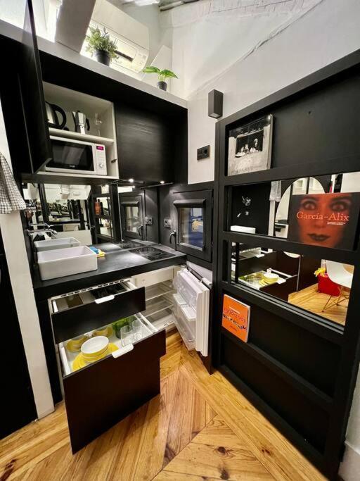 Acogedor Estudio Chueca *