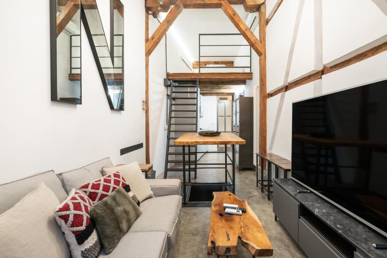 Apartamento De Diseno En El Centro