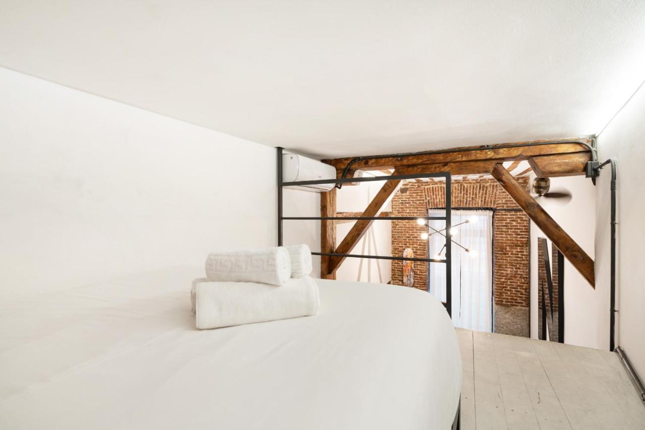 Apartamento De Diseno En El Centro * Madrid
