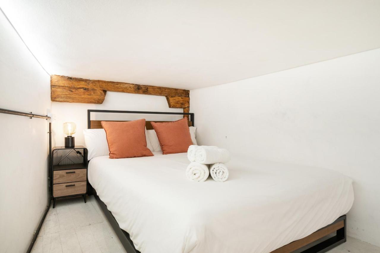 Apartamento De Diseno En El Centro Appartamento Madrid