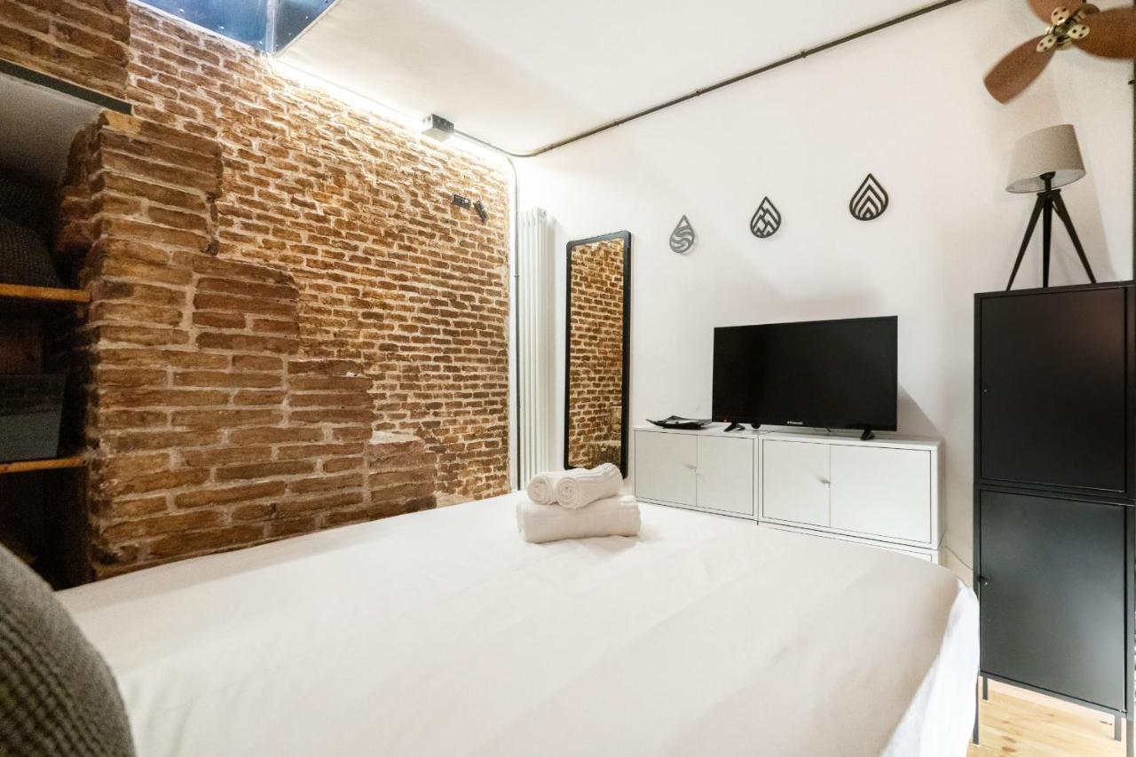 Appartamento Apartamento De Diseno En El Centro Madrid