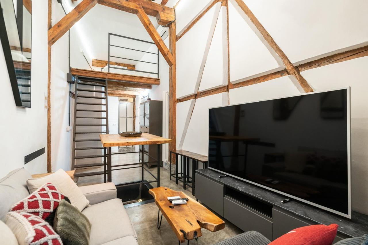 Apartamento De Diseno En El Centro Appartamento *