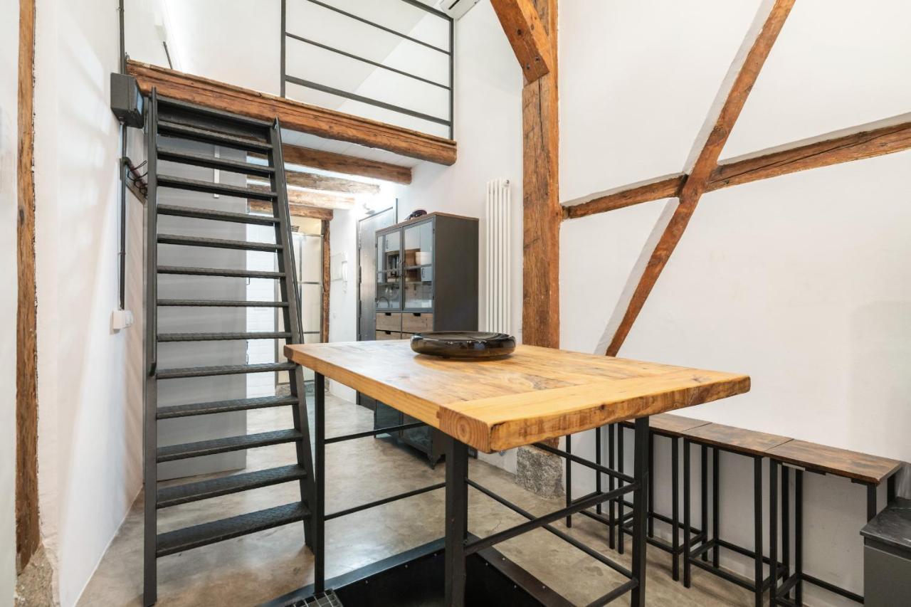 Apartamento De Diseno En El Centro *