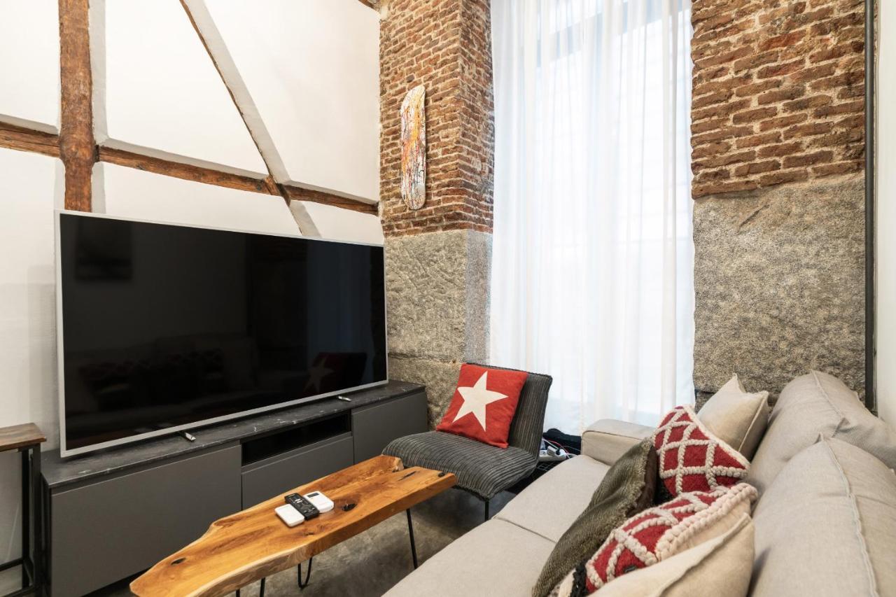 Appartamento Apartamento De Diseno En El Centro Madrid