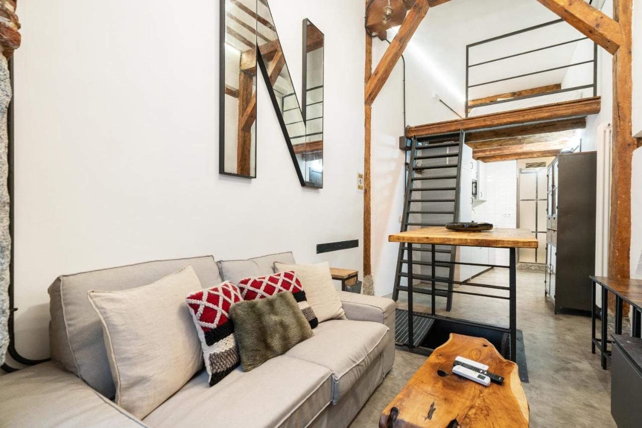 Apartamento De Diseno En El Centro Appartamento Madrid