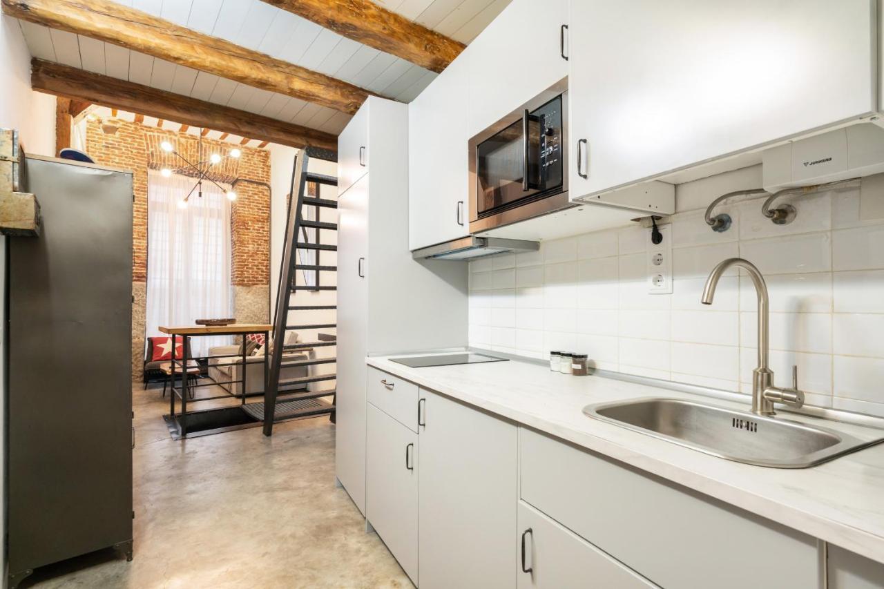 Apartamento De Diseno En El Centro Madrid