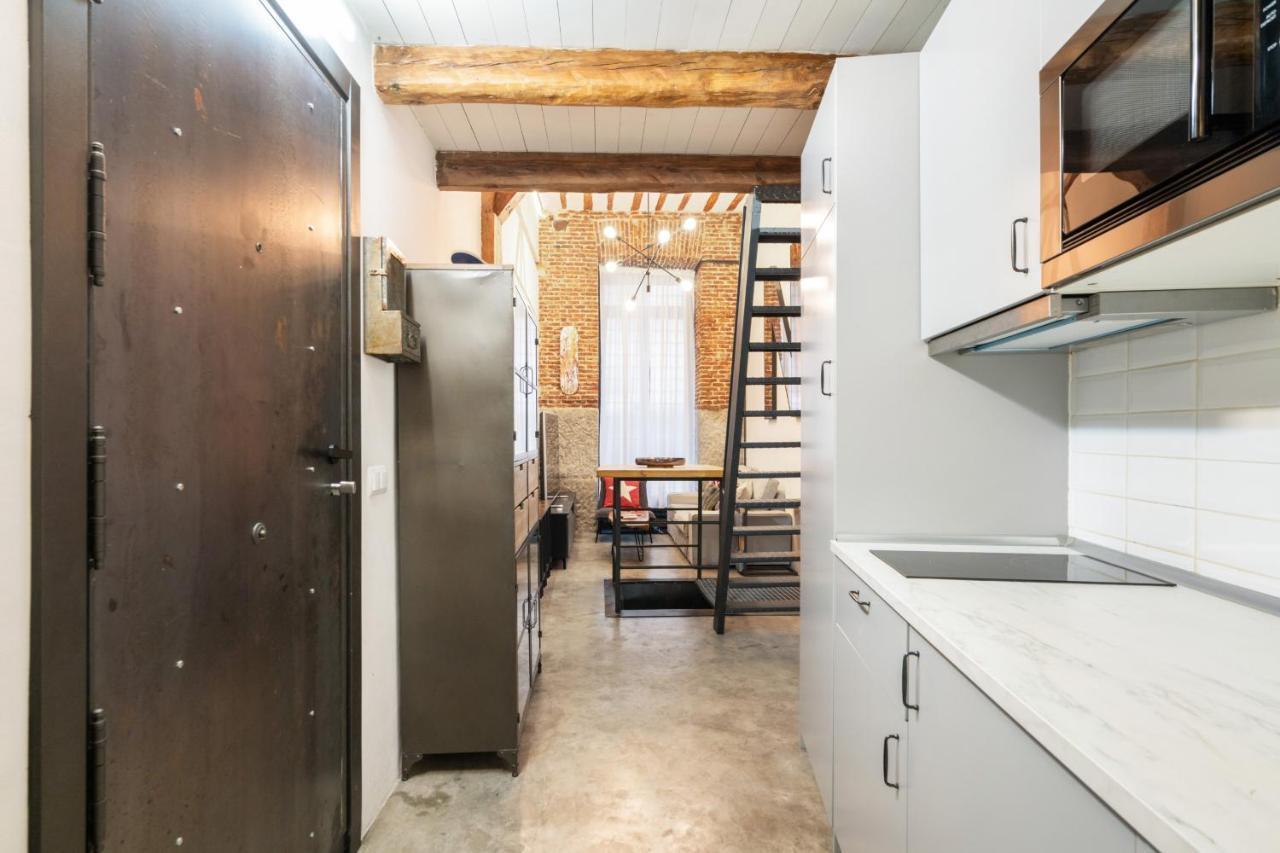 Appartamento Apartamento De Diseno En El Centro