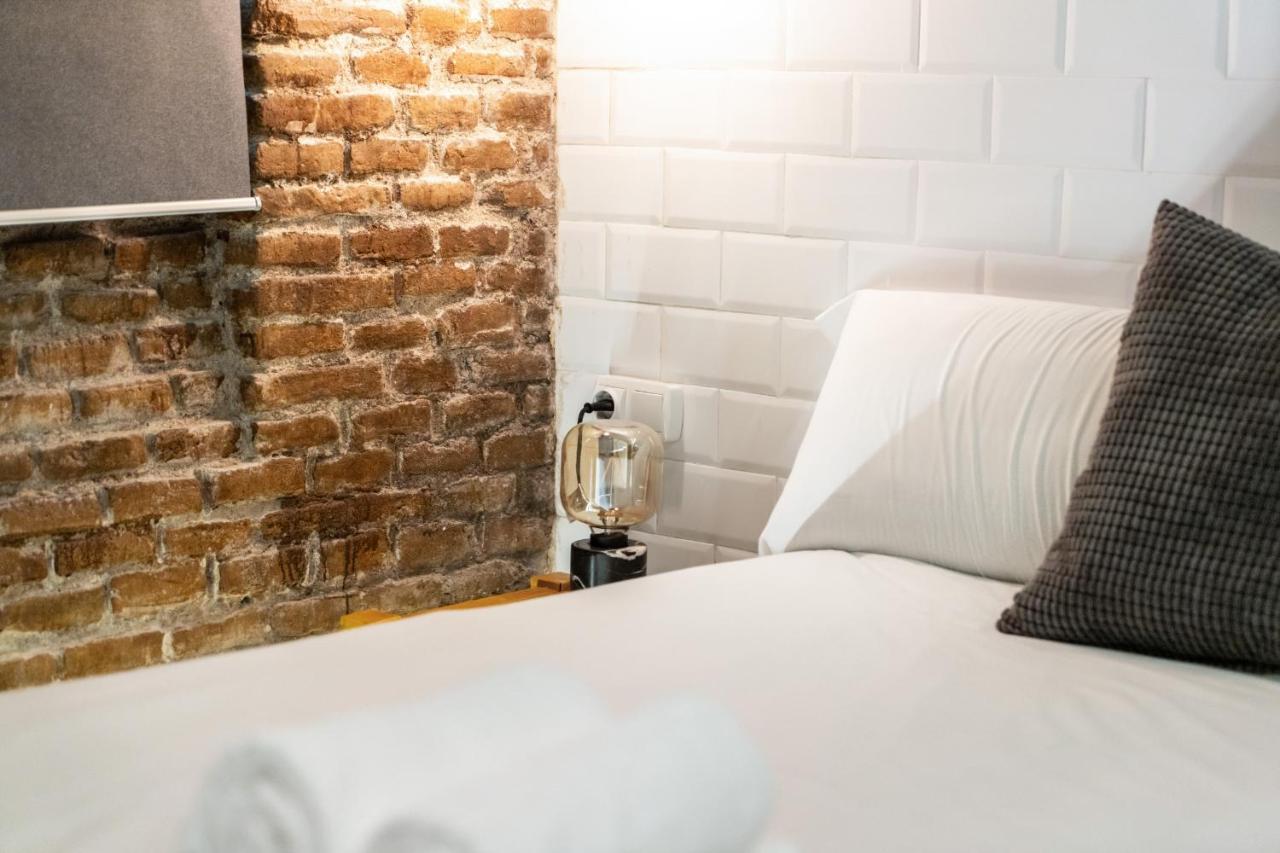 Apartamento De Diseno En El Centro Appartamento Madrid