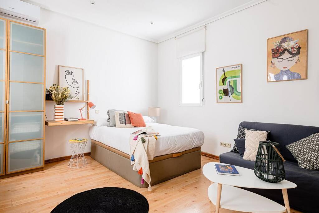 Apartamento Cozy In Lavapies-torr