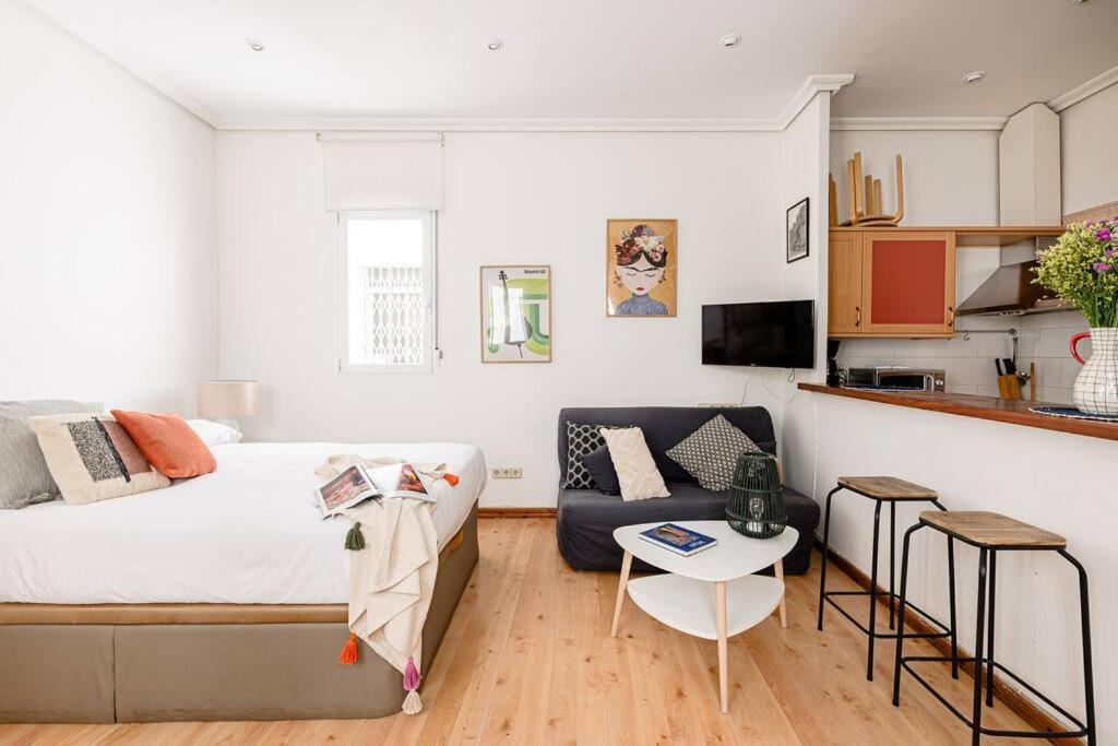 Cozy In Lavapies-torr * Madri