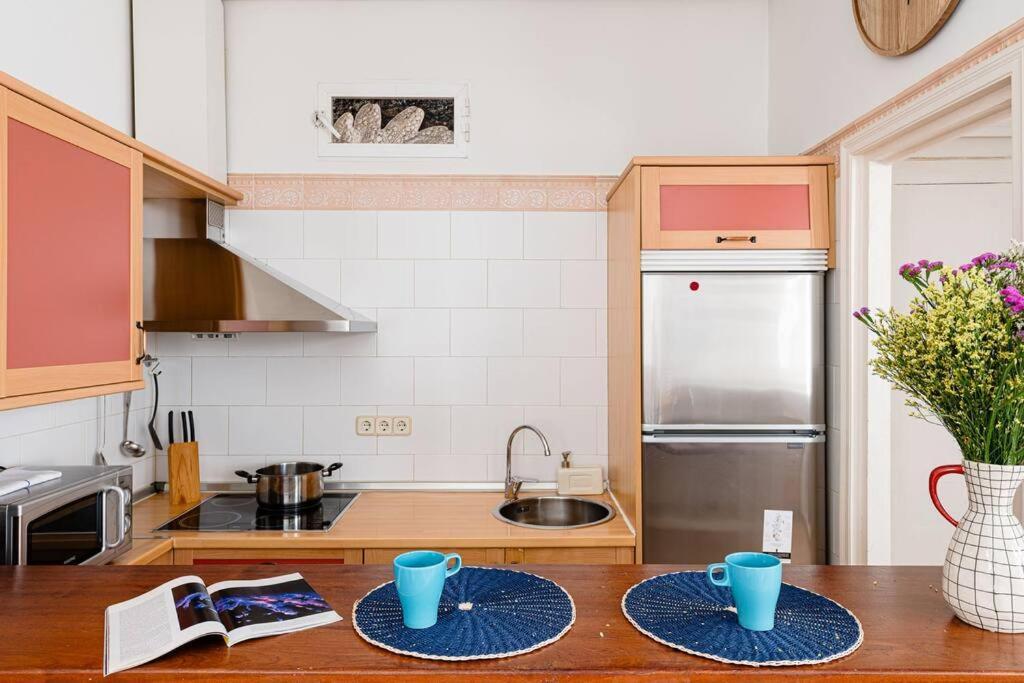 Apartamento Cozy In Lavapies-torr
