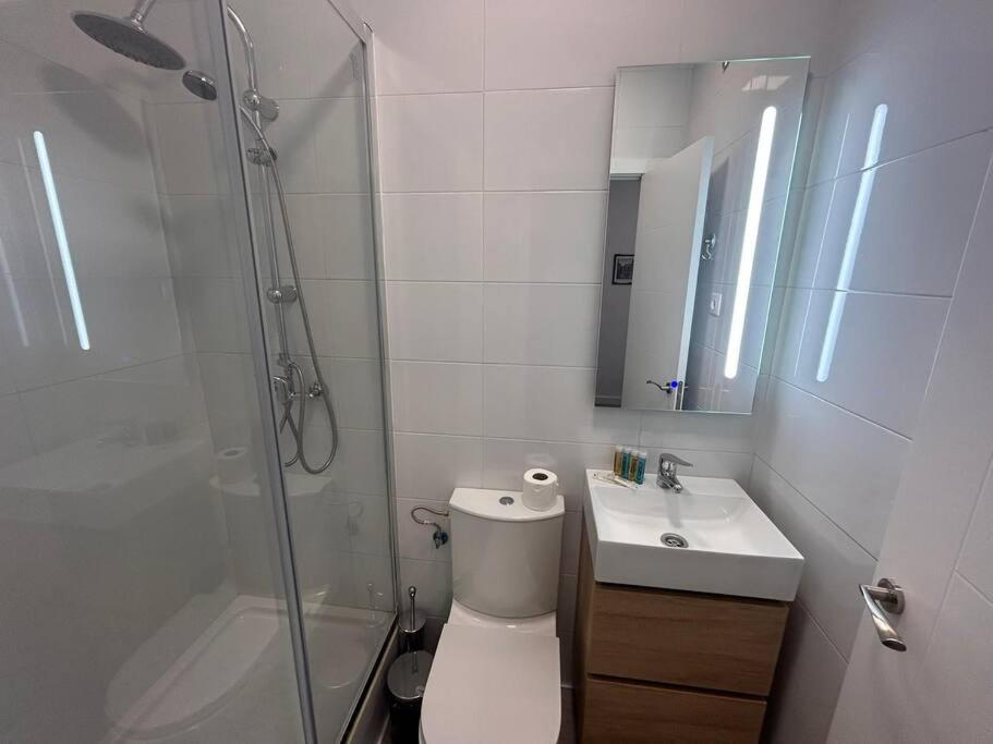 Apartamento Cozy In Gran Via For 4 People.s2a3