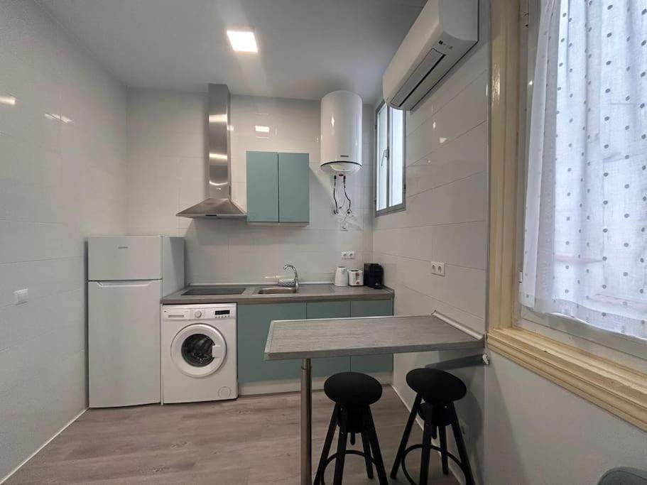 Appartement Cozy In Gran Via For 4 People.s2a3 Madrid