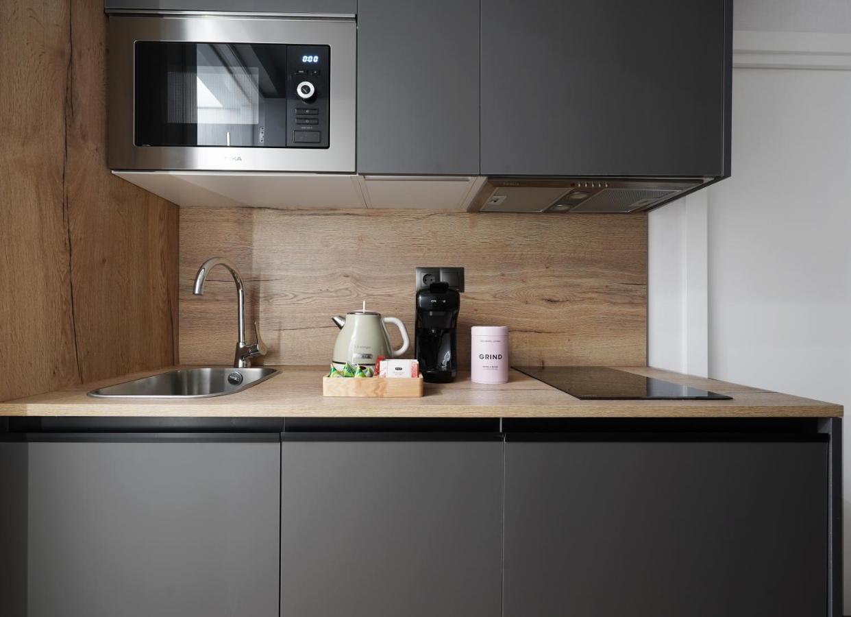 Apart-hotel Numa Goya 4*
