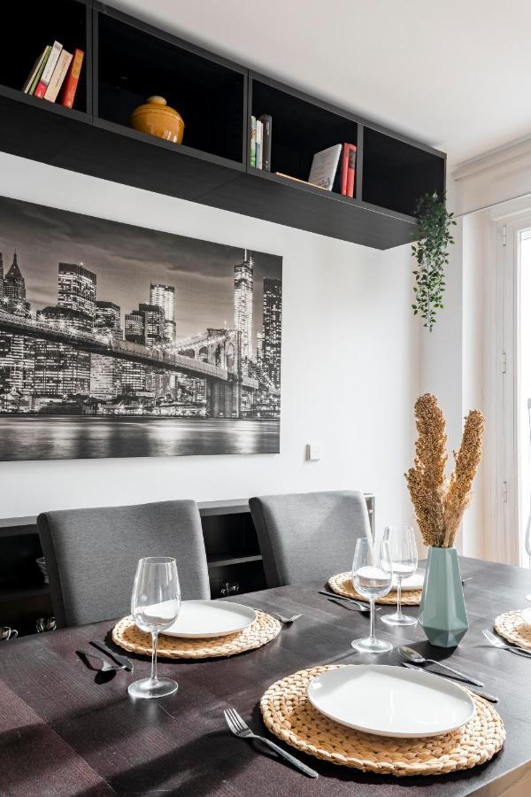 Charming Tirso De Molina Iii Apartamento Madri