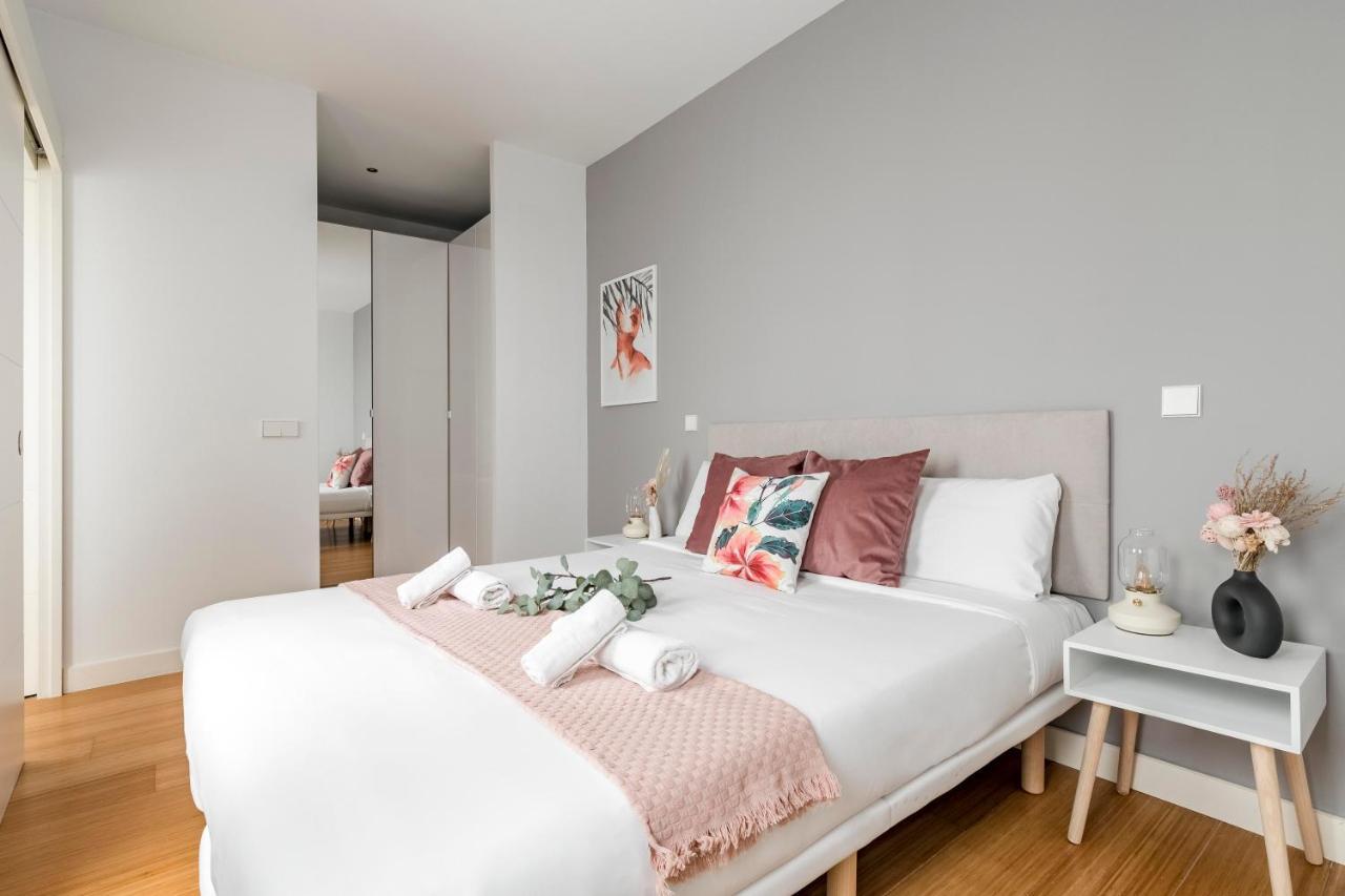 Apartamento Charming Tirso De Molina Iii Madri