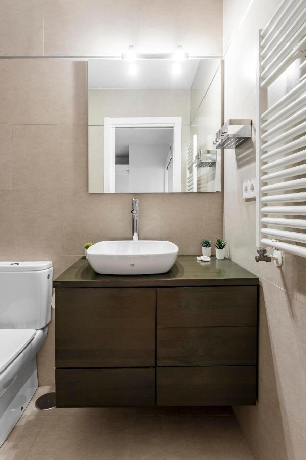 Apartamento Charming Tirso De Molina Iii Madri