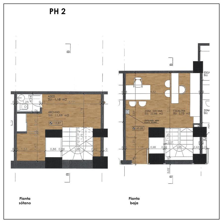My - Duplex En Puerta De Hierro Ii Apartment