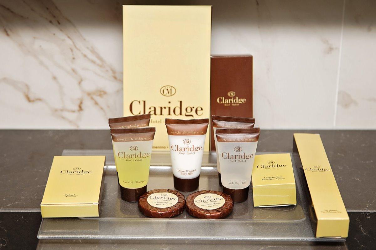 Hotel Claridge Madrid