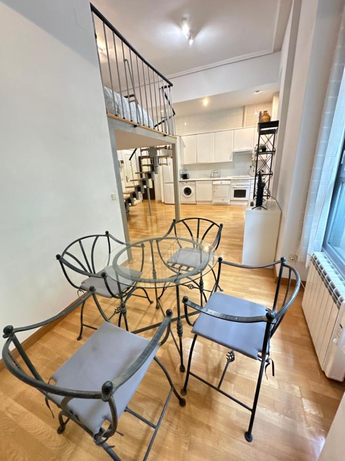 Apartamento Debod *