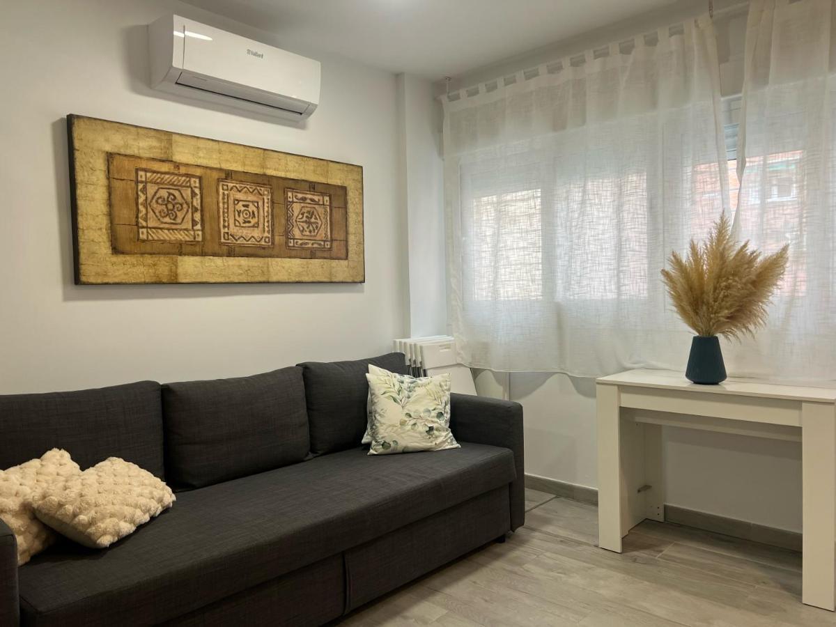 Para 10 Personas En Barrio Del Pilar Apartment
