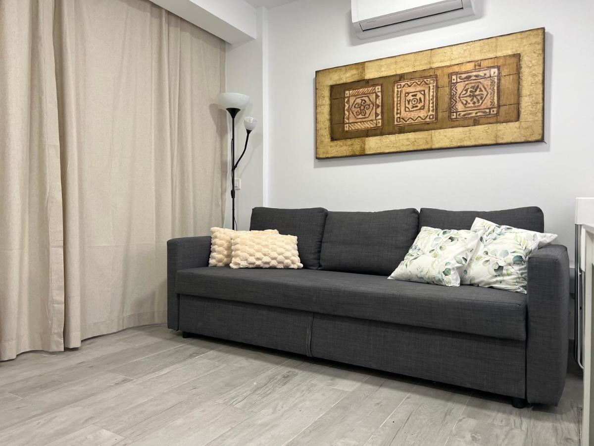Para 10 Personas En Barrio Del Pilar Apartamento Madrid