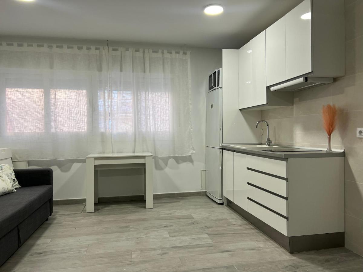 Apartment Para 10 Personas En Barrio Del Pilar *