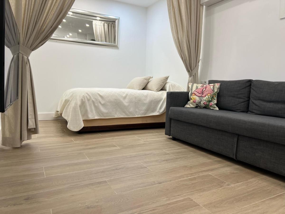Apartamento Junto Al Metro Delicias Apartment *