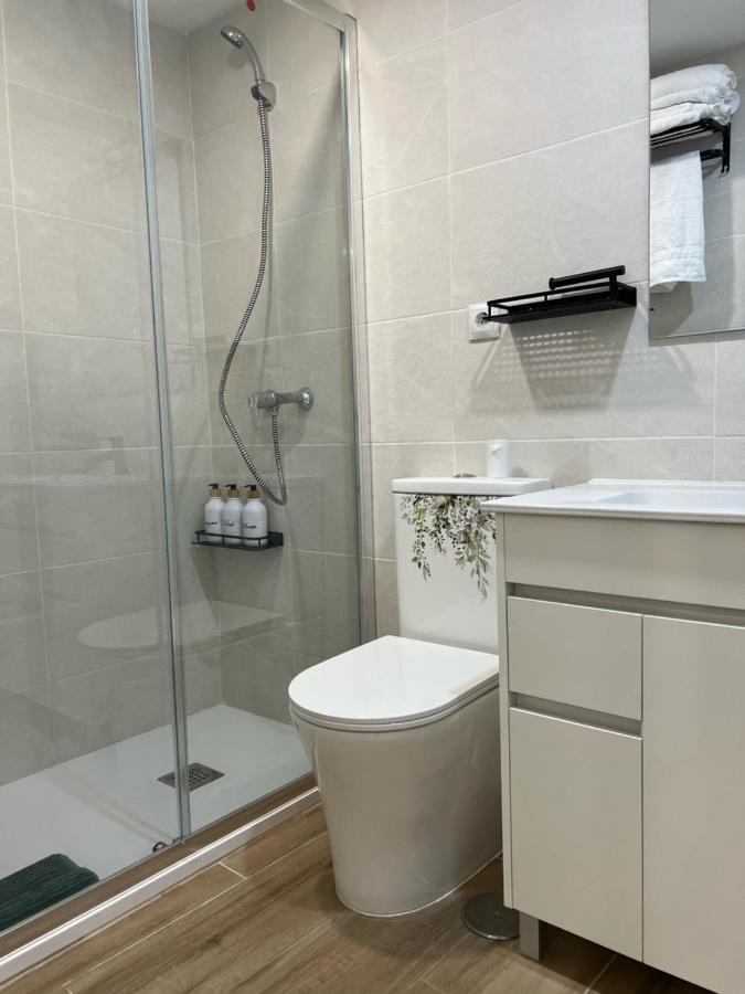 Apartamento Junto Al Metro Delicias Apartamento Madrid