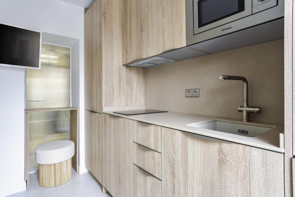 Heima Penthouse Old Town Apartamento *
