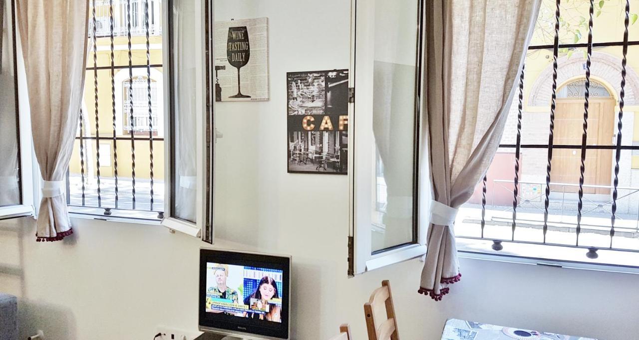 Appartement La Estacion *