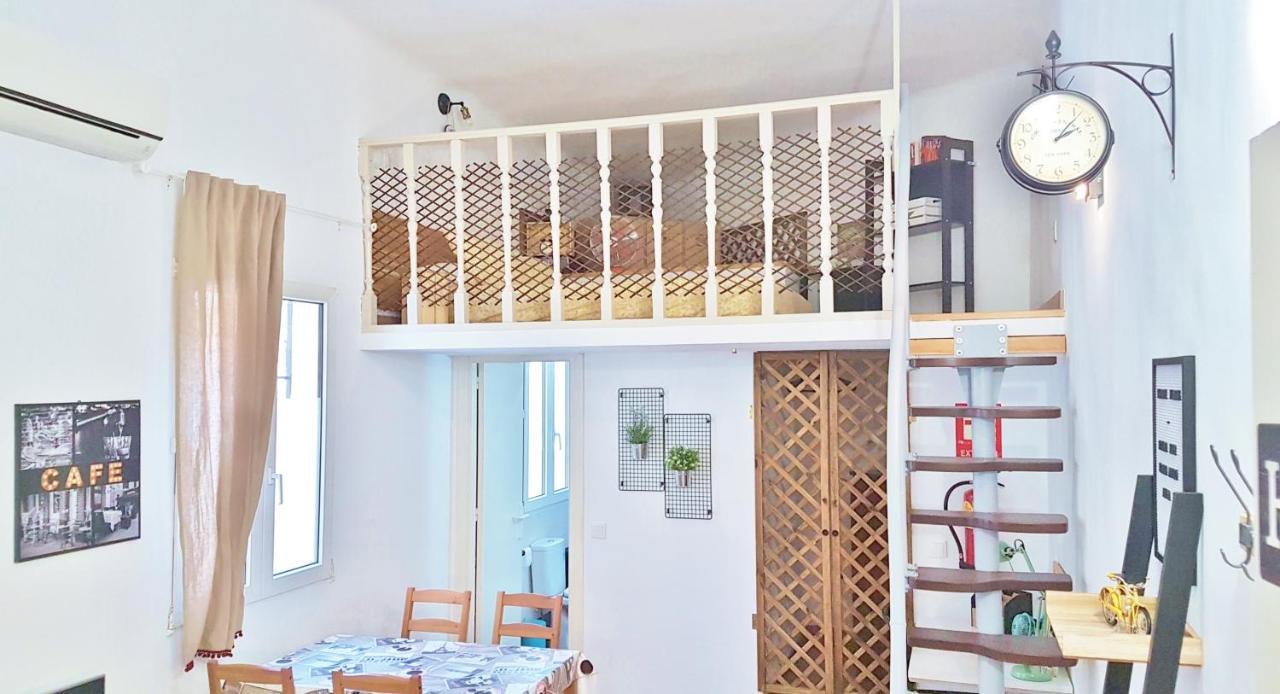 Appartement La Estacion
