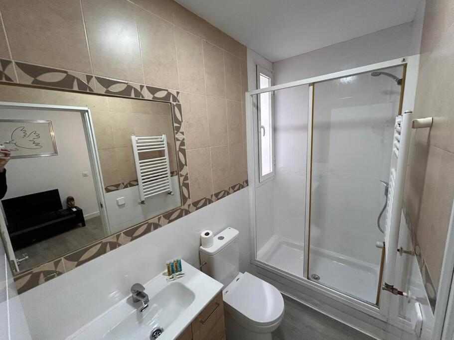Appartamento Stunning In Gran Via For 4 People. S3 Madrid