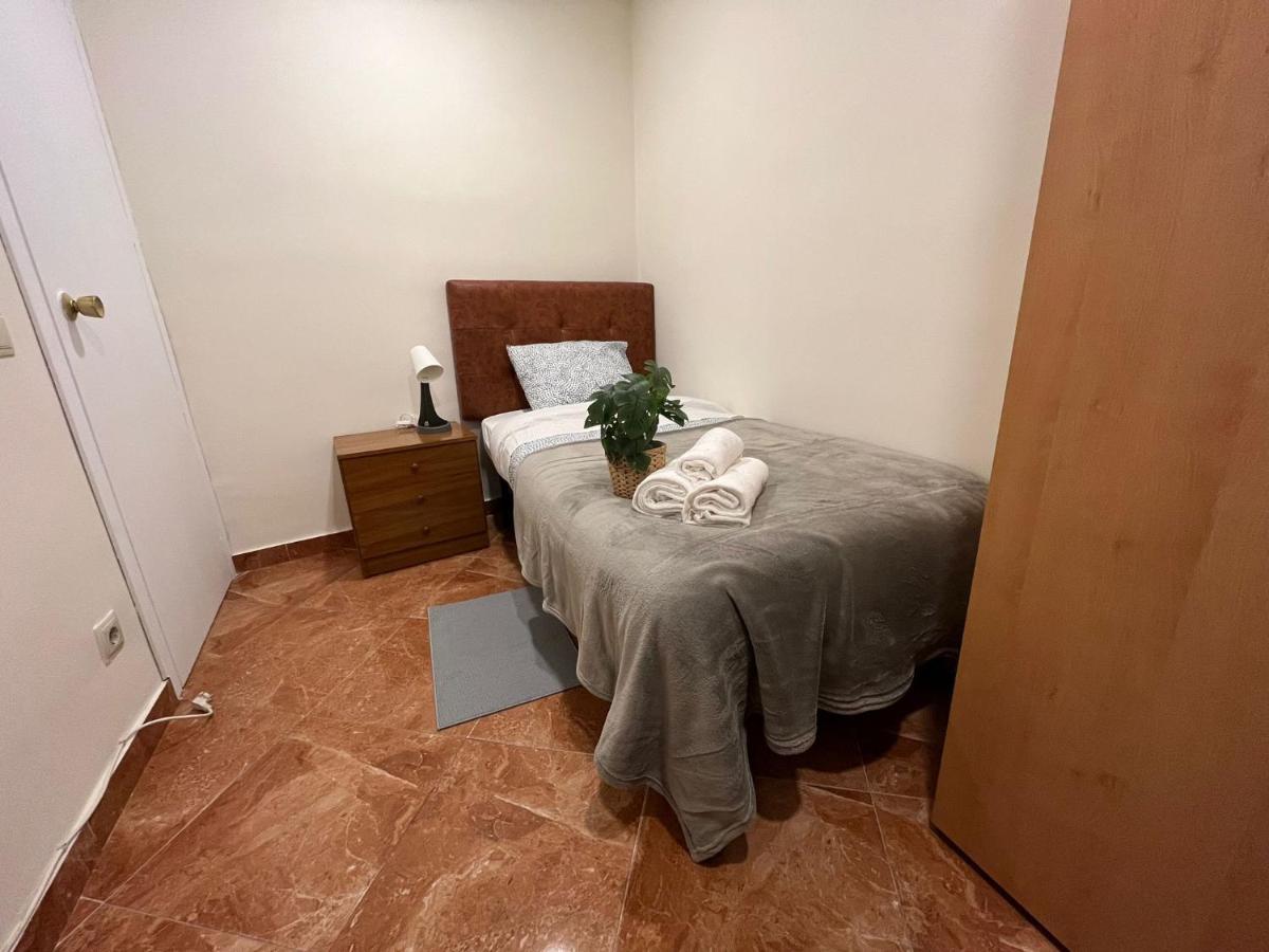 Apartamento Familiar 3 Alcala Apartamento Madrid