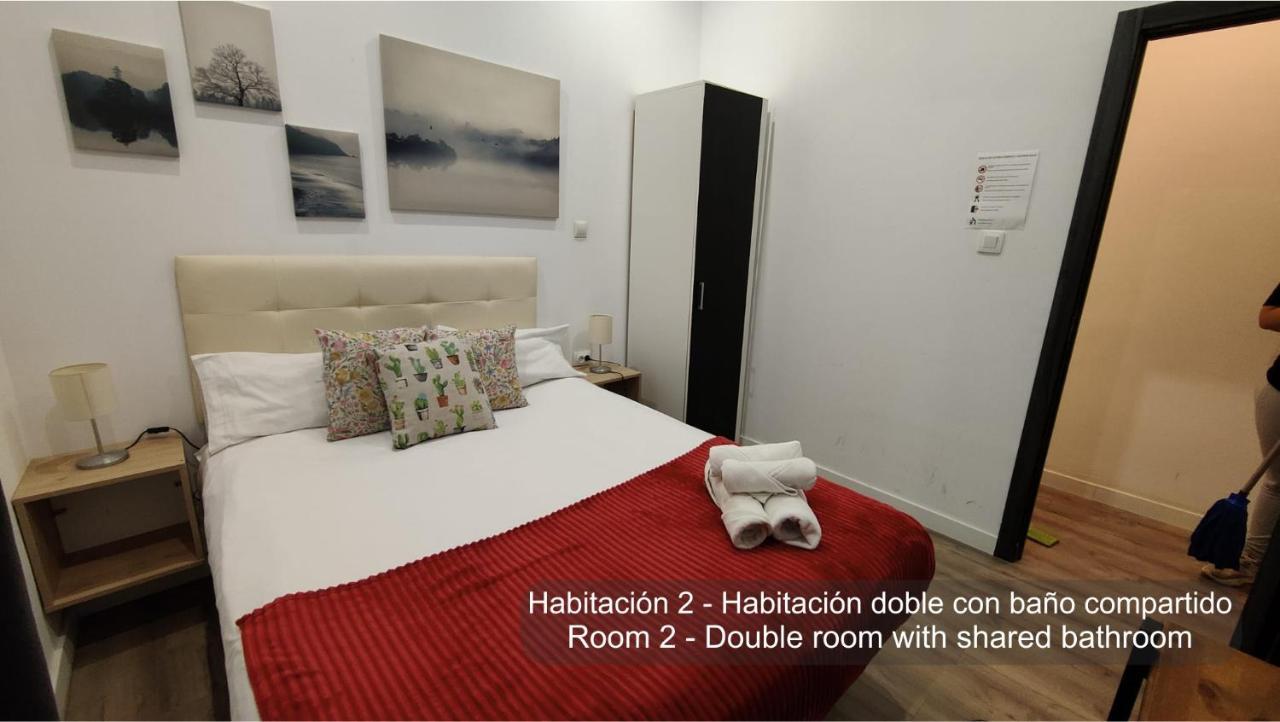 Chueca Pensión
