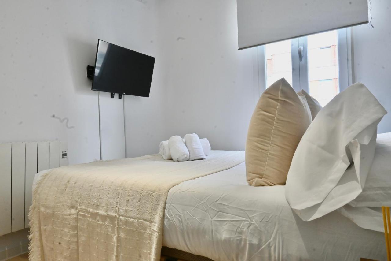 Appartement Moderno Apartamento Temporal De Dos En Avenida America Ctg101