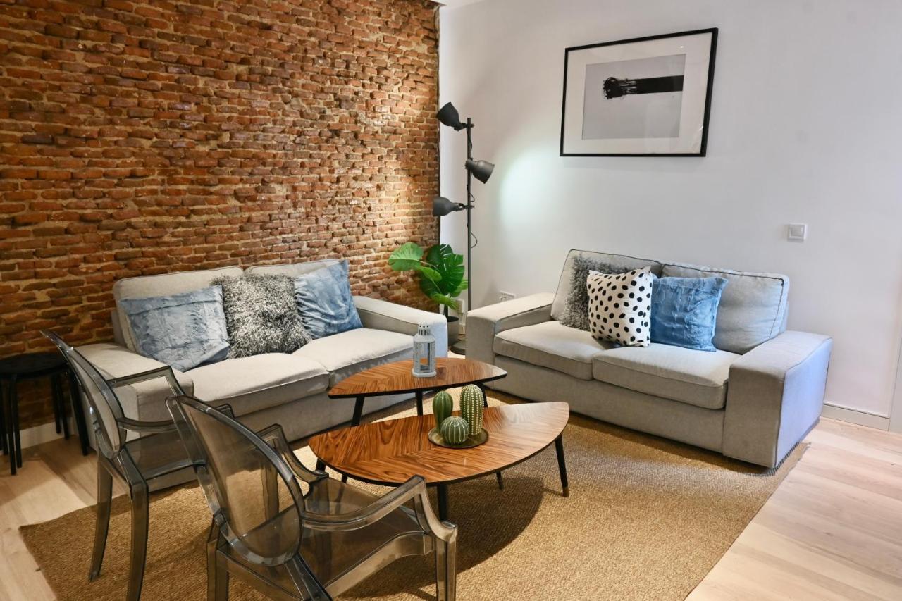 Moderno Apartamento Temporal De Dos En Avenida America Ctg101 Appartement Madrid